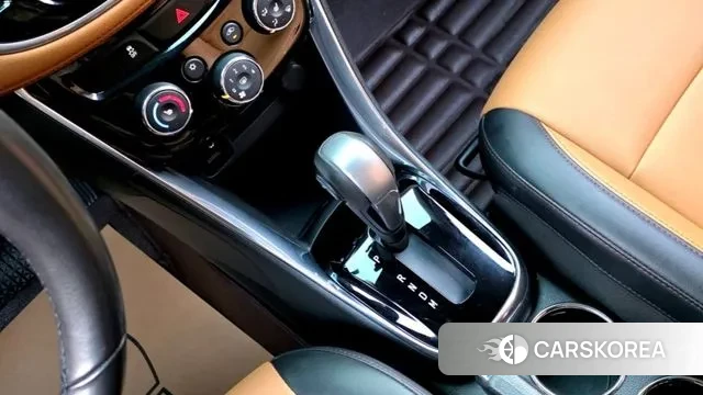 Chevrolet (GM Daewoo) The New Trax 2018 Белый из Кореи, фото 5