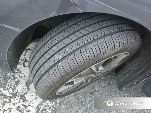 Hyundai The New Avante AD 2019 Серый из Кореи, фото 5