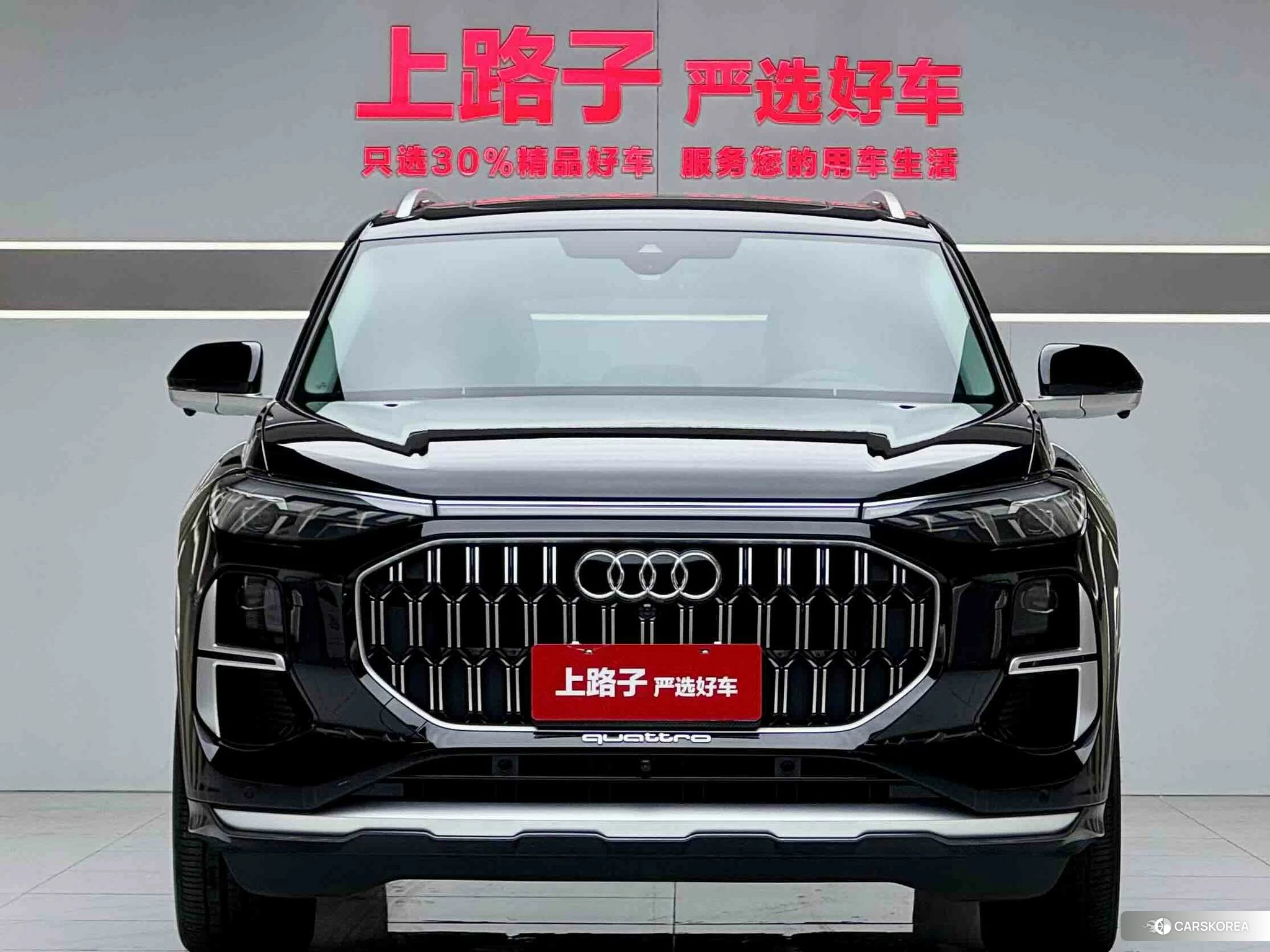 Audi Q6 2023 Черный из Китая, фото 5