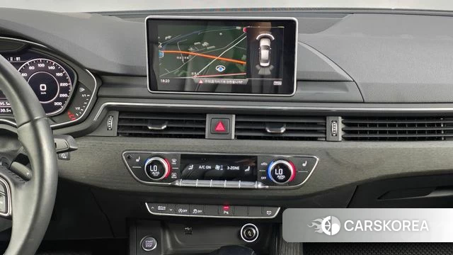 Audi A4 (B9) 2019 Белый из Кореи, фото 5