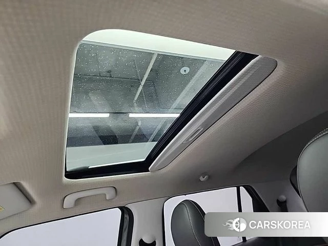 Hyundai Casper 2024 Темно-зеленый из Кореи, фото 5