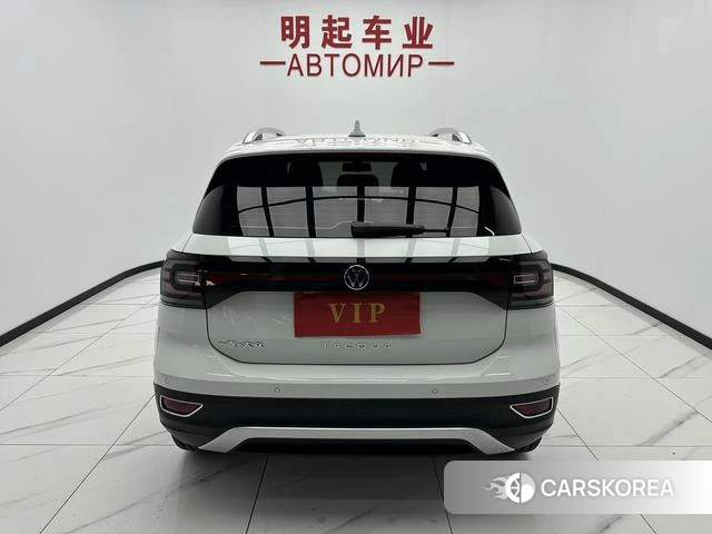 Volkswagen Exploring the shadow 2022 Белый из Китая, фото 5