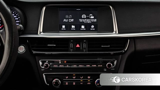 Kia The New K5 2nd generation 2018 Белый из Кореи, фото 5