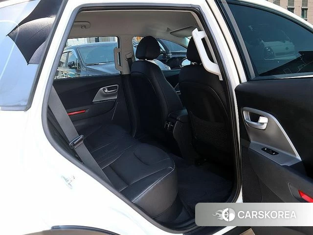 Kia Niro Plus 2022 Белый из Кореи, фото 5