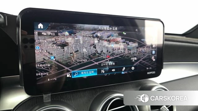 Mercedes-Benz GLC-Class X253 2020 Черный из Кореи, фото 5