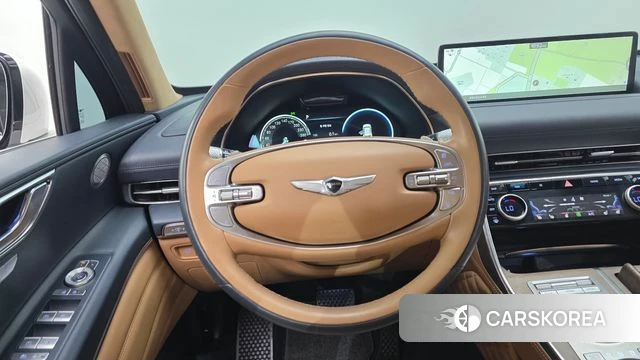 Genesis GV80 2022 Белый из Кореи, фото 5
