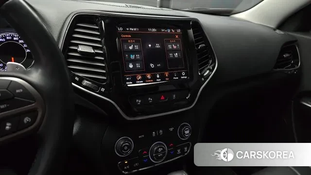 Jeep Cherokee (KL) id 2994999 из Кореи 5