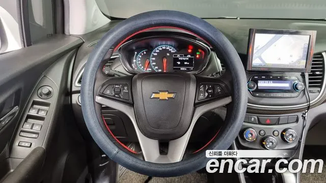 Chevrolet (GM Daewoo) The New Trax id 2491822 из Кореи 5
