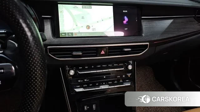 Kia K7 Premier 2019 Белый из Кореи, фото 5