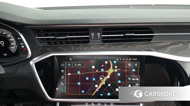 Audi A6 (C8) 2022 Белый из Кореи, фото 5