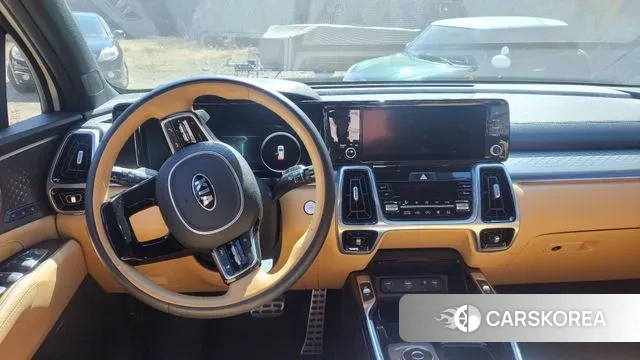 Kia Sorento 4th Generation 2021 Белый из Кореи, фото 5