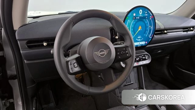 Mini Cooper C 4th generation 2025 Серебряный из Кореи, фото 5