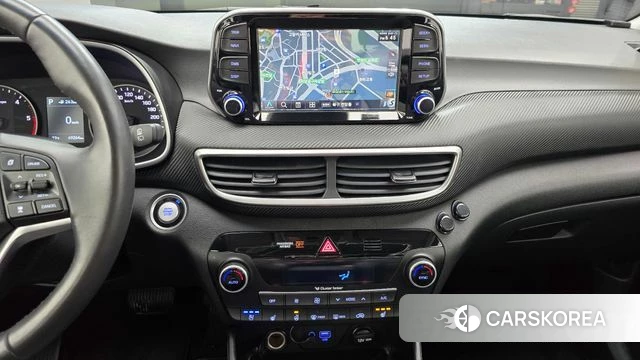 Hyundai All New Tucson 2018 Белый из Кореи, фото 5