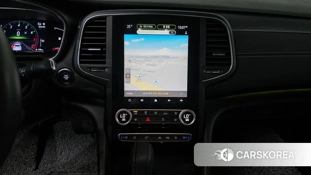 Renault Korea (Samsung) The New SM6 2022 Белый из Кореи, фото 5