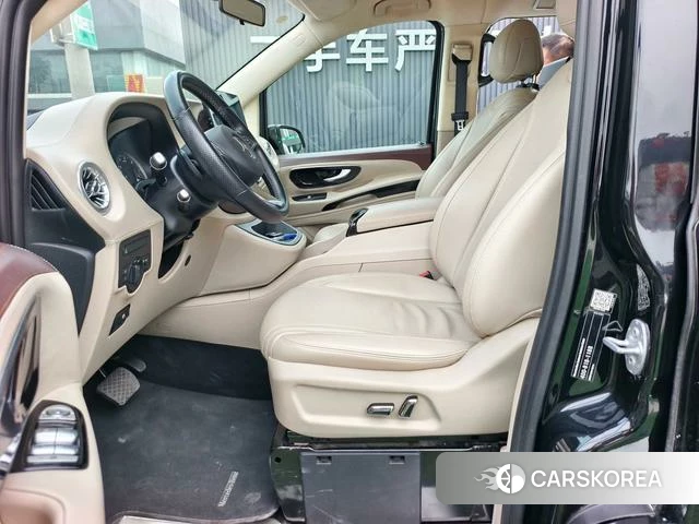 Mercedes-Benz Vito 2021 Черный из Китая, фото 5