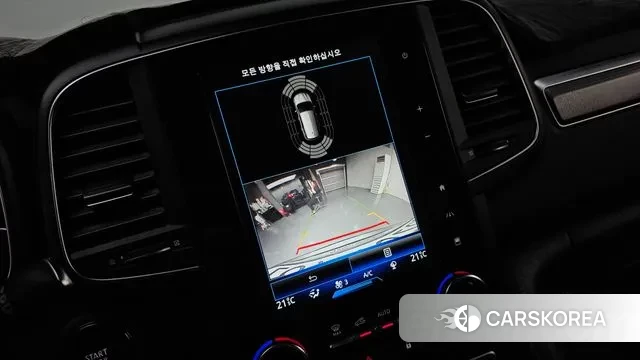 Renault Korea (Samsung) The New QM6 2020 Серый из Кореи, фото 5