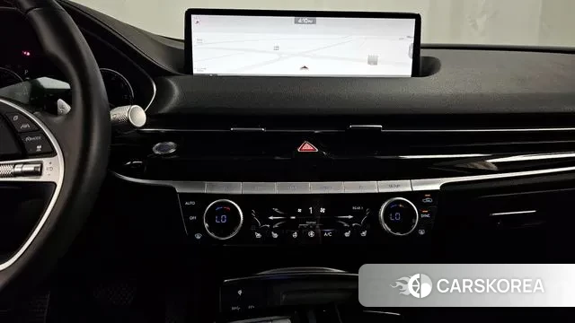 Genesis G80 (RG3) 2021 Серый из Кореи, фото 5