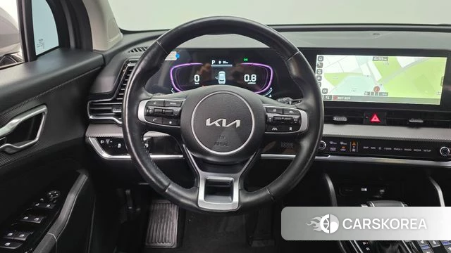 Kia Sportage 5th Generation 2022 Серый из Кореи, фото 5