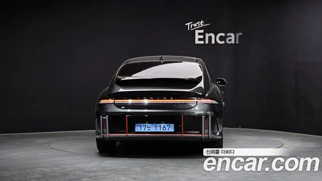 Hyundai Ionic 6 id 2683487 из Кореи 5