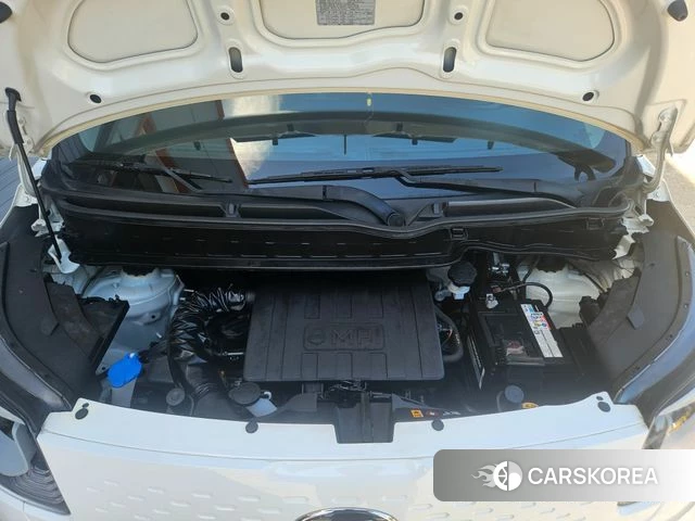Kia The New Ray 2021 Белый из Кореи, фото 5