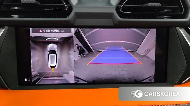 Lamborghini Urus 2025 Оранжевый из Кореи, фото 5