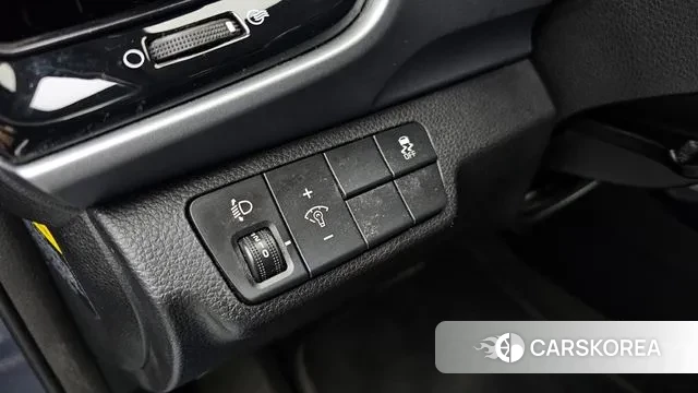 Kia Stonic 2018 Синий из Кореи, фото 5