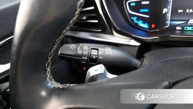 Kia The New Niro 2019 Синий из Кореи, фото 5