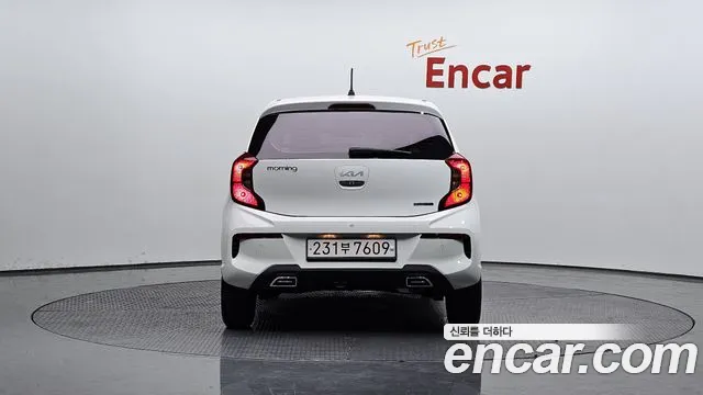 Kia Morning Urban (JA) id 2552971 из Кореи 5