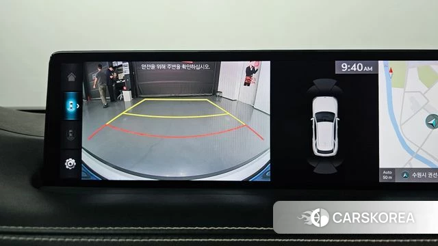 Genesis Electrified GV70 2022 Белый из Кореи, фото 5