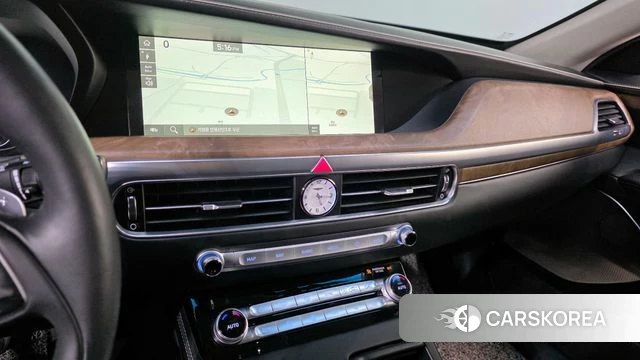Genesis G90 2019 Черный из Кореи, фото 5
