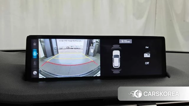 Genesis GV70 2021 Белый из Кореи, фото 5