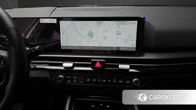 Kia The New Sportage 5th Generation Hybrid 2026 Белый из Кореи, фото 5