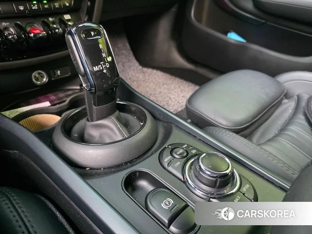 Mini Cooper S Clubman 2022 Синий нефрит из Кореи, фото 5