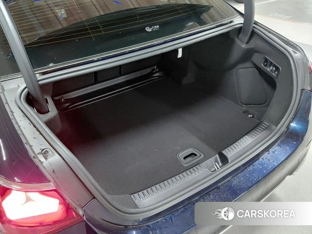 Mercedes-Benz E-Class W214 2024 Синий из Кореи, фото 5