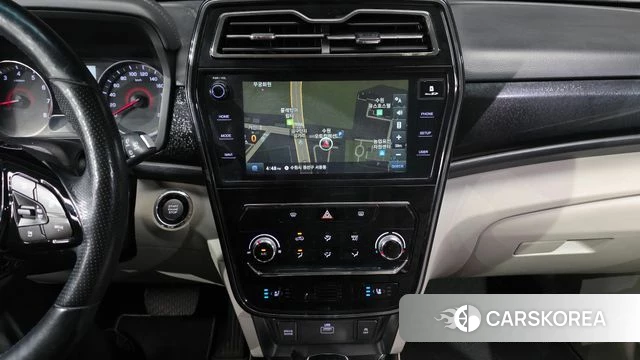 Ssangyong Berry New Tivoli 2019 Красный из Кореи, фото 5
