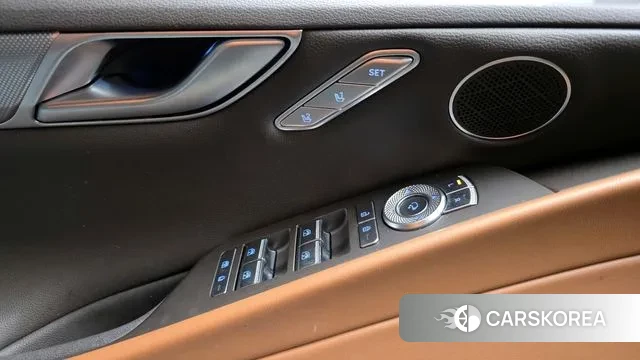 Genesis G80 (RG3) 2022 Серый из Кореи, фото 5