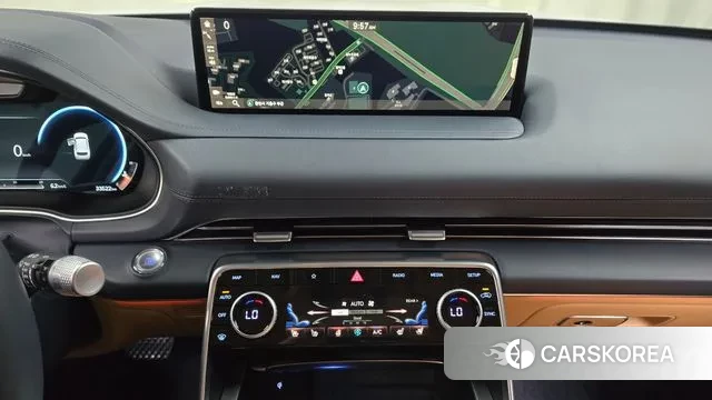 Genesis GV80 2022 Белый из Кореи, фото 5