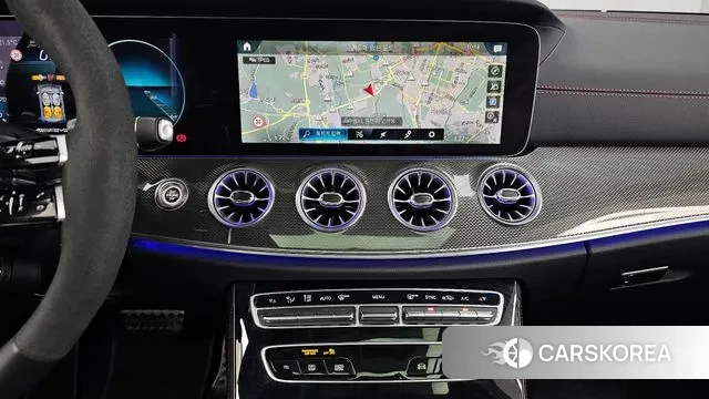 Mercedes-Benz E-Class W213 2023 Черный из Кореи, фото 5