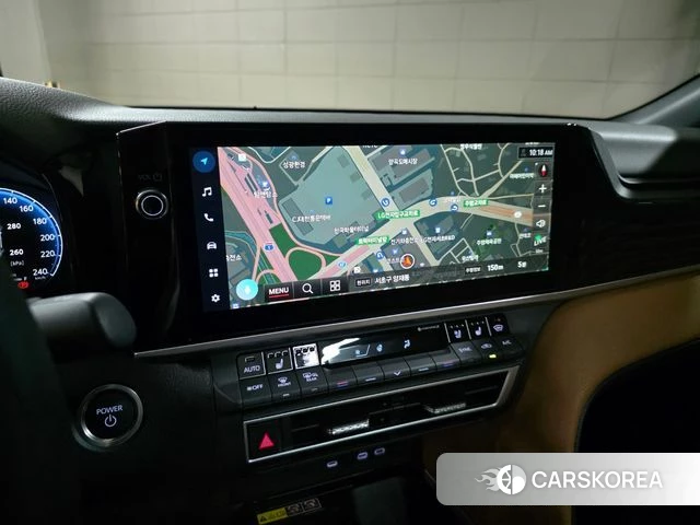 Toyota Camry (XV80) 2025 Серый из Кореи, фото 5