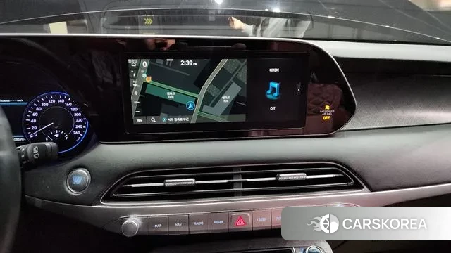 Hyundai Palisade 2020 Черный из Кореи, фото 5