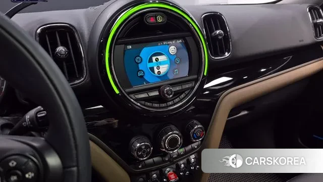 Mini Cooper D Countryman 2018 Синий из Кореи, фото 5