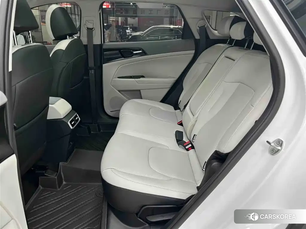 Kia Sportage 2026 Белый из Китая, фото 5