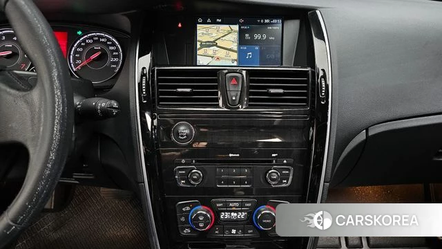 Renault Korea (Samsung) SM7 Nova 2018 Черный из Кореи, фото 5