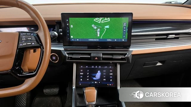 Ssangyong Torres 2022 Зеленый из Кореи, фото 5