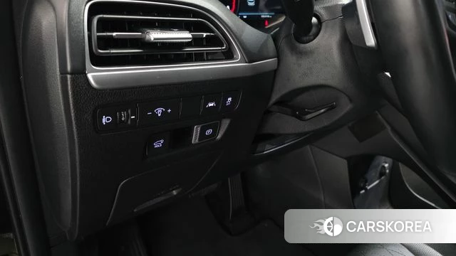 Hyundai Palisade 2021 Черный из Кореи, фото 5