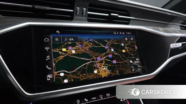 Audi A6 (C8) 2022 Белый из Кореи, фото 5