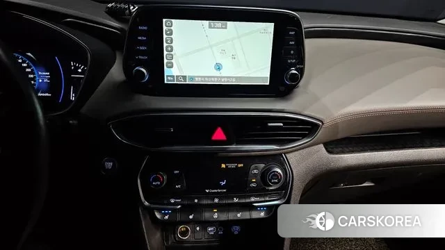 Hyundai Santa Fe TM 2019 Белый из Кореи, фото 5