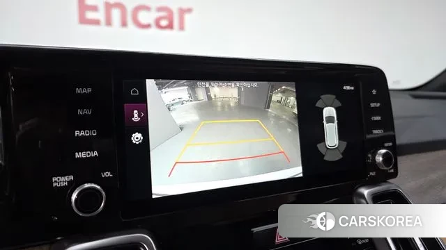 Kia Sorento 4th Generation 2020 Белый из Кореи, фото 5