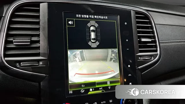 Renault Korea (Samsung) SM6 2019 Белый из Кореи, фото 5