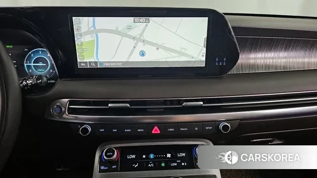 Hyundai The New Palisade 2023 Белый из Кореи, фото 5